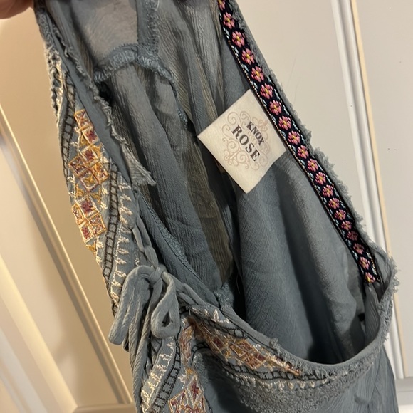 Knox rose boho chic summer top 😍☀️ - Picture 13 of 13